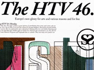 HTV magazine- English