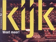 Kijk Magazine - Dutch