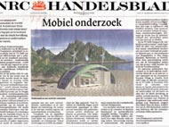 NRC newspaper - Dutch