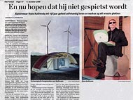 Parool newspaper - Dutch